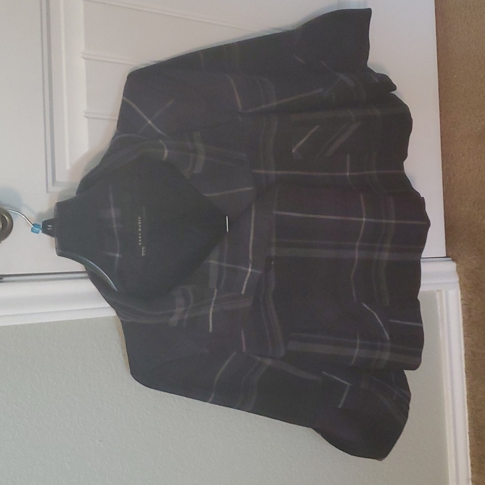 Zara Basic Jacket - image 3